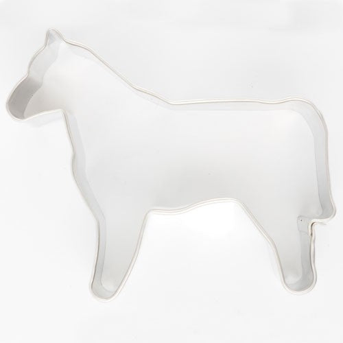 Pepperkakeform Hest 7,5cm