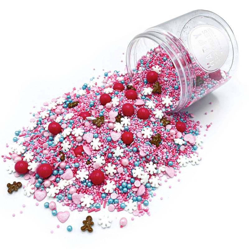 Happy Sprinkles Candy Land