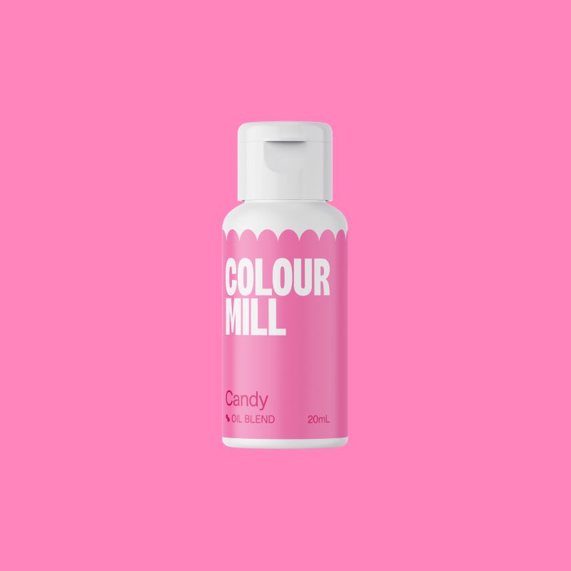 Colour Mill - Oljebasert farge -candy- 20ml