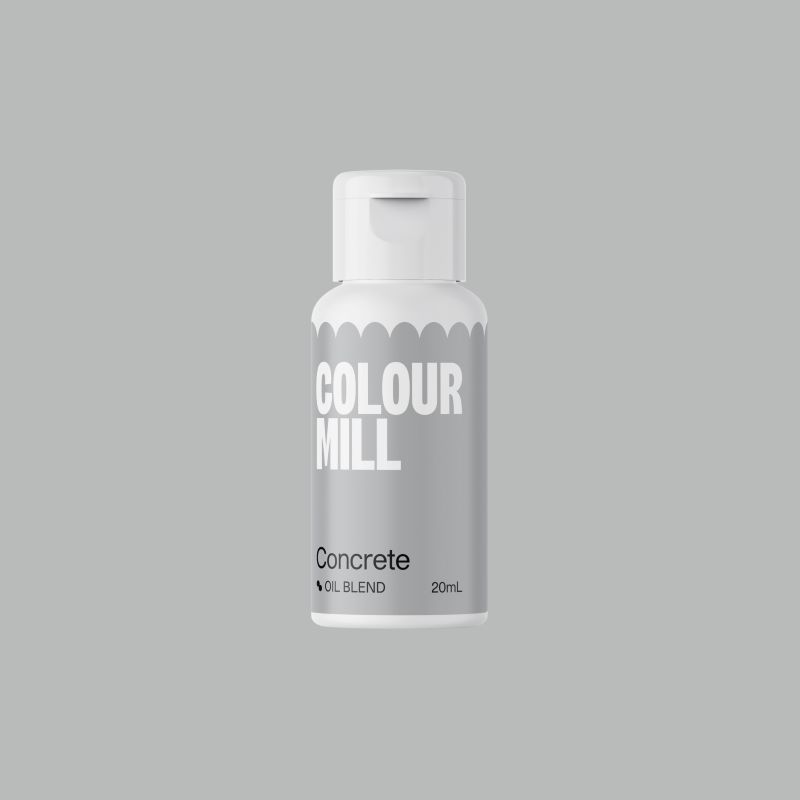 Colour Mill - Oljebasert Farge -concrete- 20ml