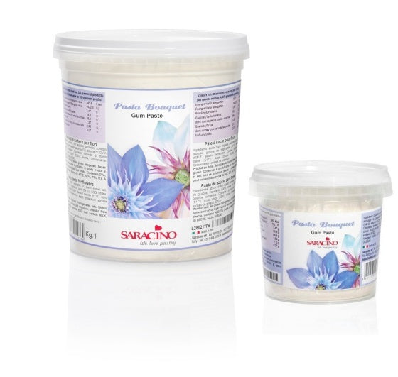 Saracino fondant -Flower Paste-