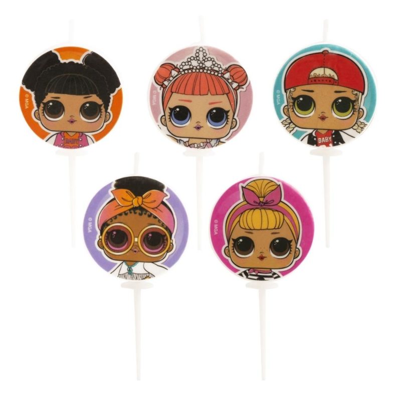 DeKora kakelys L.O.L.