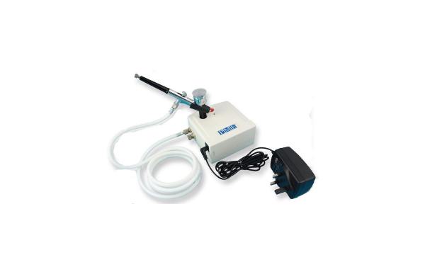 PME Airbrush Compressor Kit