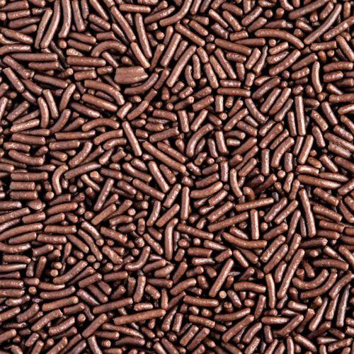 PME Kakestrø sukkertråder, Sjokolade 80g