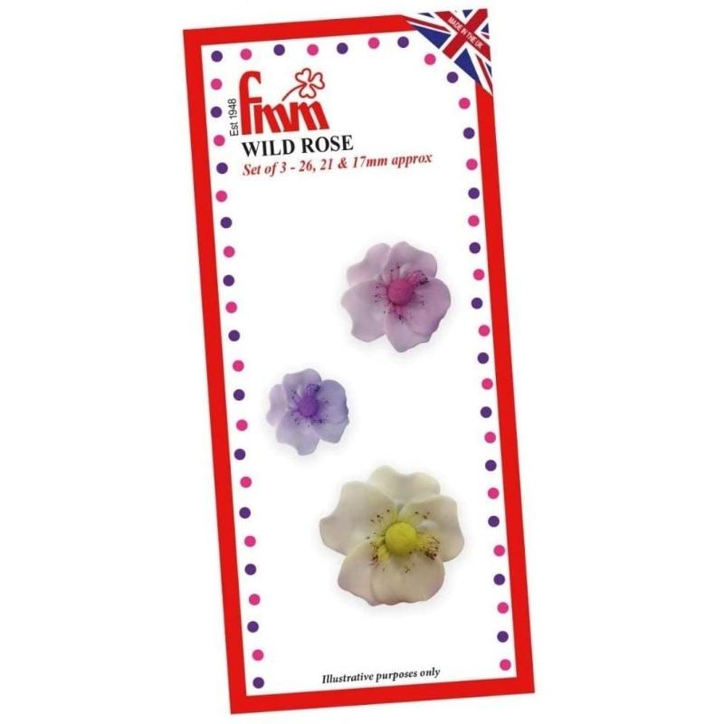 FMM utstikkersett for å lage villrose