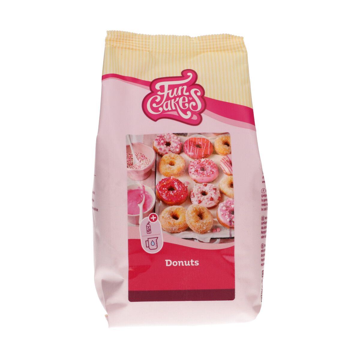 FunCakes Bakemiks Donuts