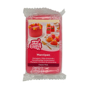 Rosa marsipan fra FunCakes, 250g