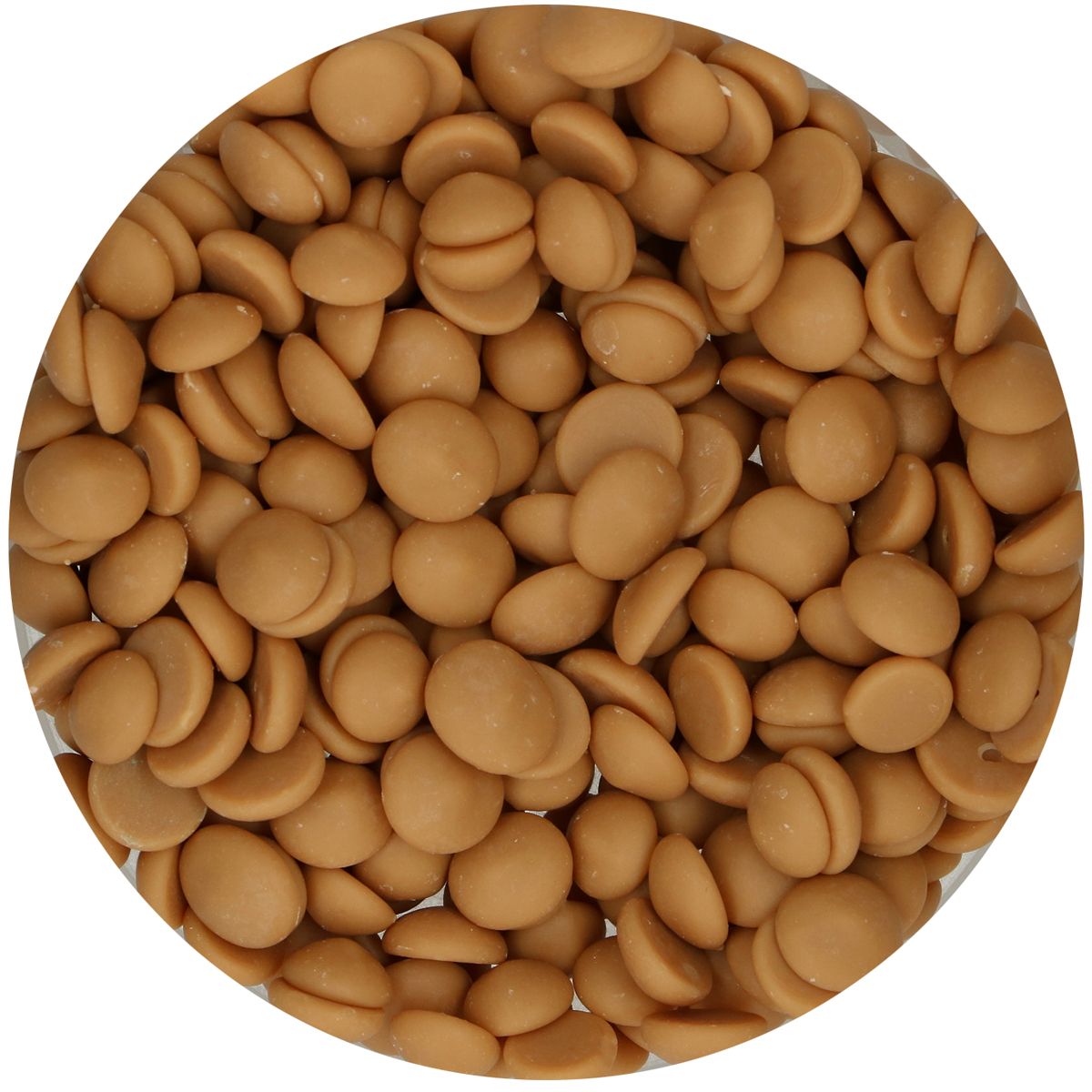 Sjokolade karamellsmak