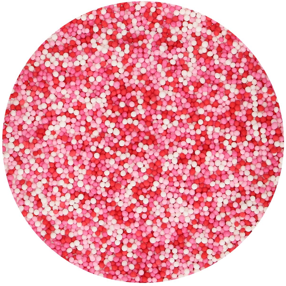 FunCakes Kakestrø Nonpareils -Lots of Love- 80g 1