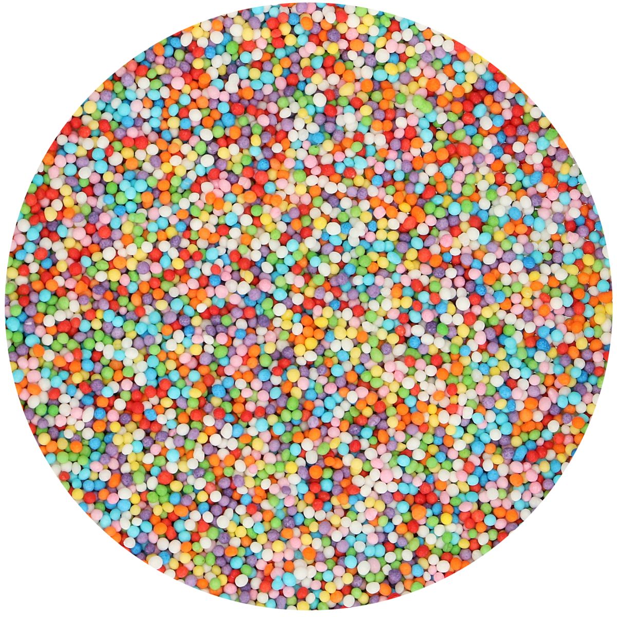 FunCakes Kakestrø Nonpareils -Discomix- 250g
