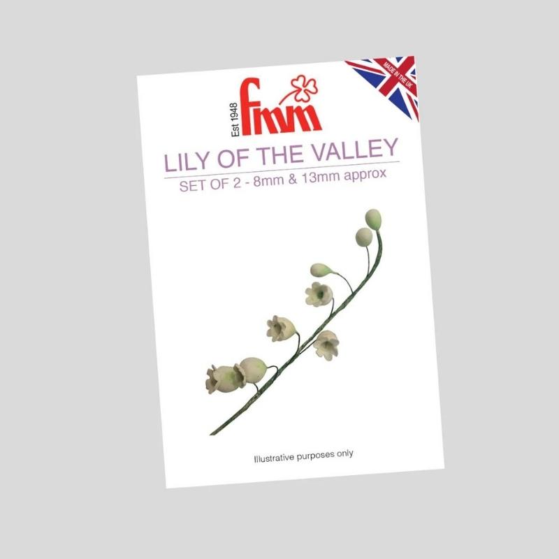 FMM utstikkersett til liljekonvaljer