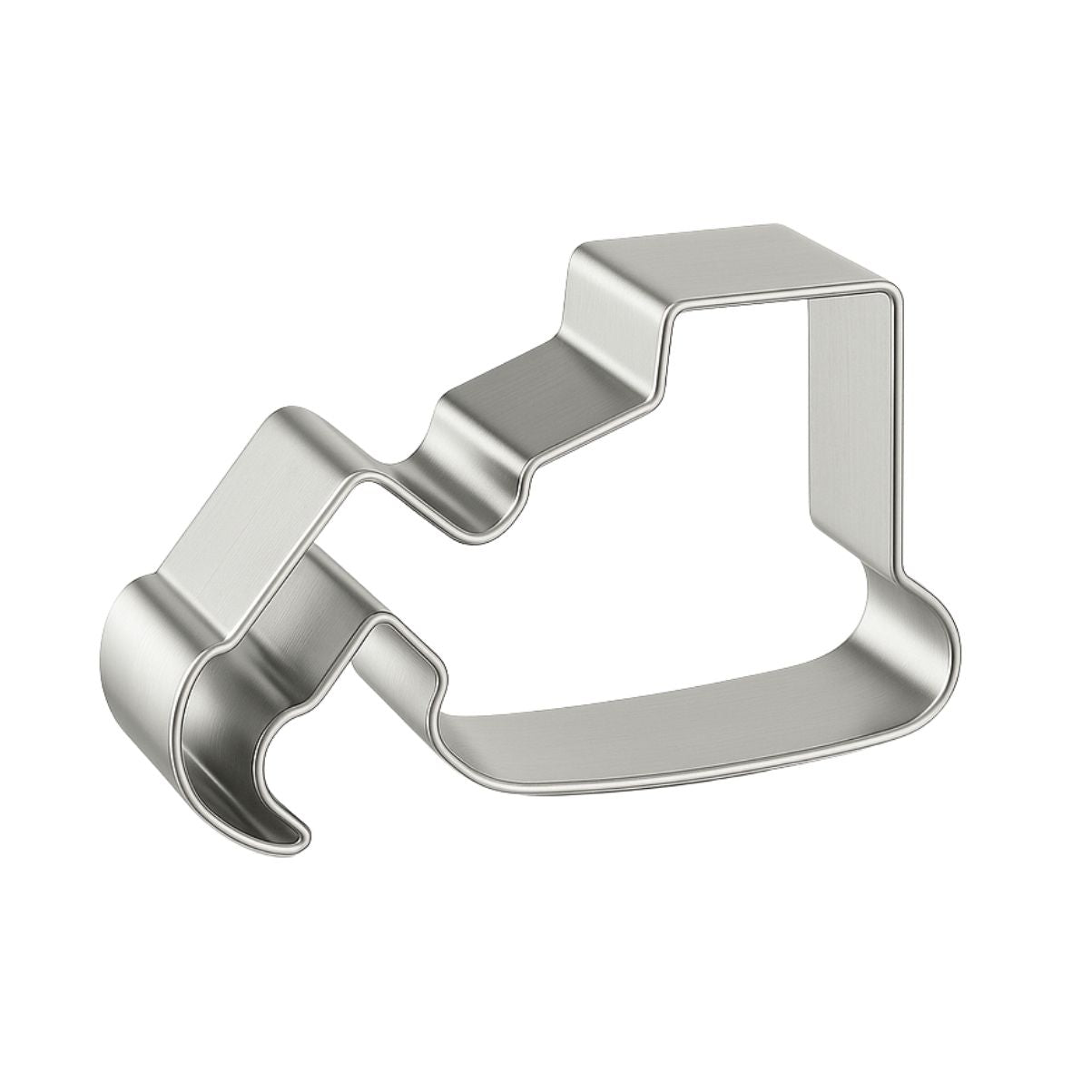 Pepperkakeform Gravemaskin - 7,1 cm