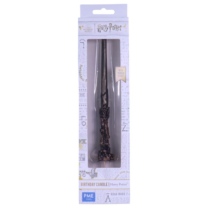 Harry Potter tryllestav kakelys