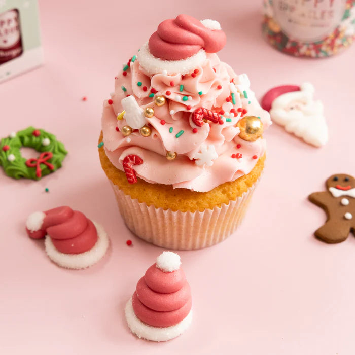 Happy Sprinkles Strøsselmiks -Jingle Joy- 90g