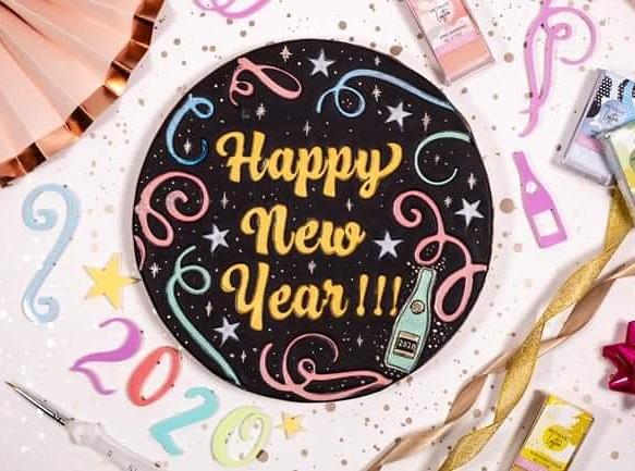 Sweet stamp bokstav embosser