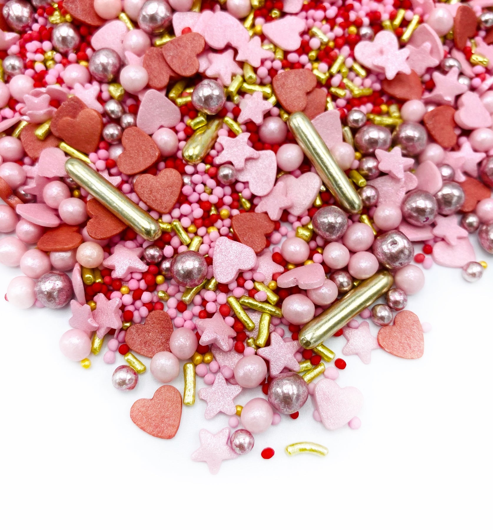 Happy Sprinkles Strøsselmiks Head over heels