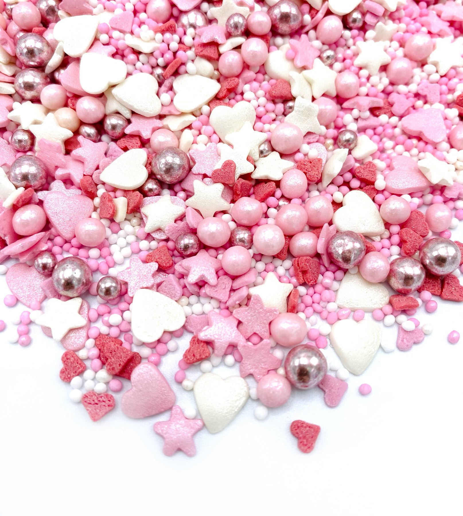 Happy Sprinkles Strøsselmiks Love Birds