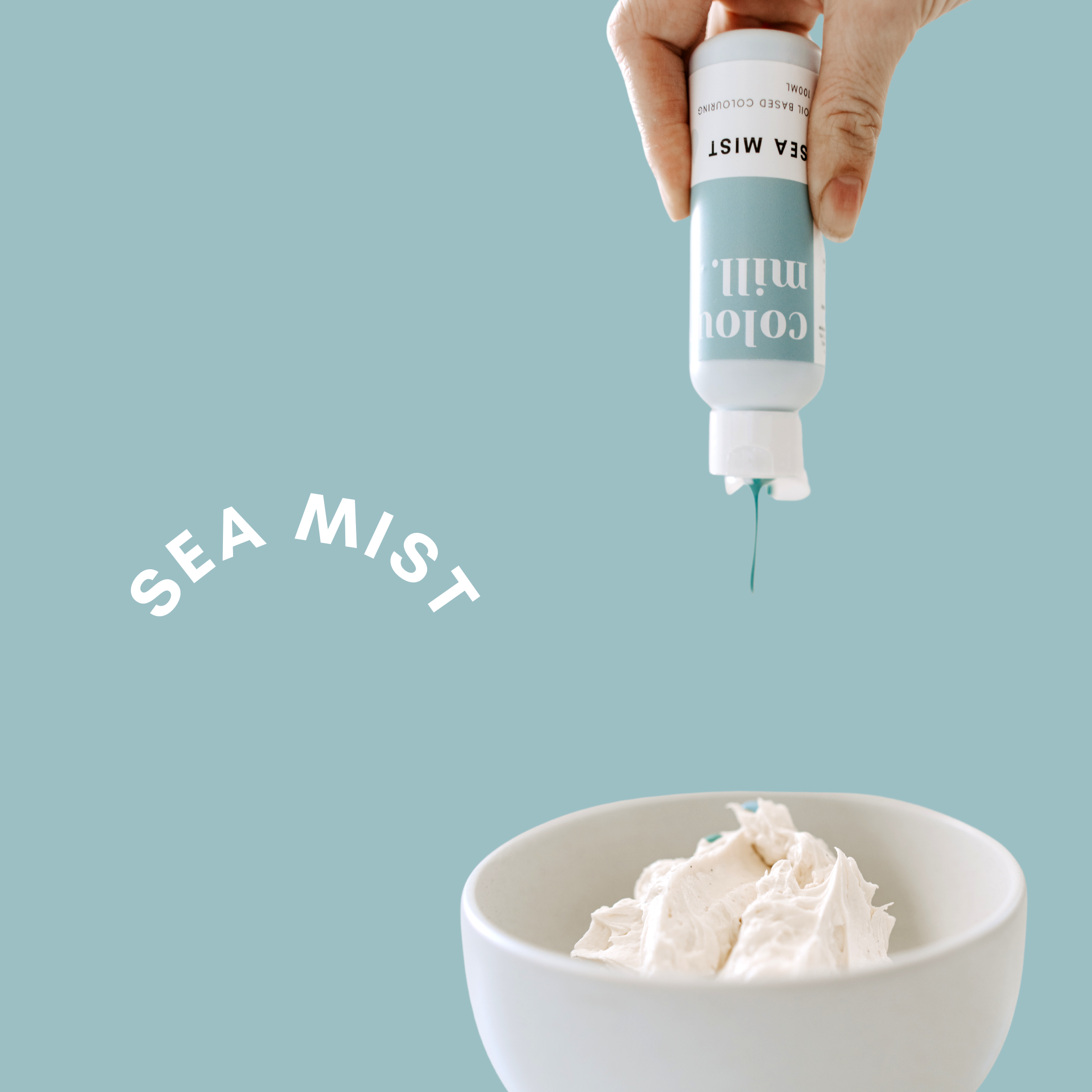 Colour Mill Sea Mist