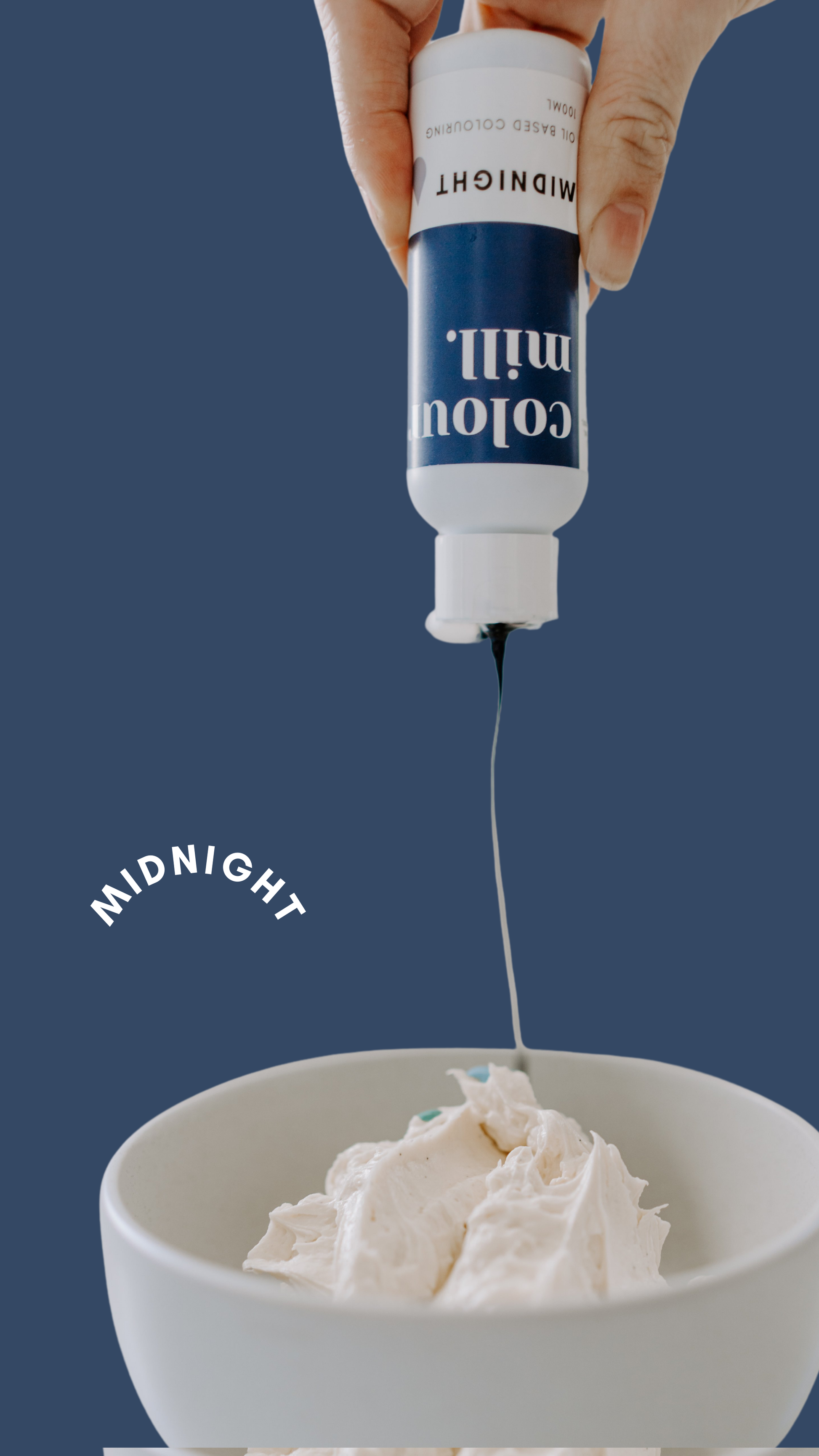 Colour mill Midnight