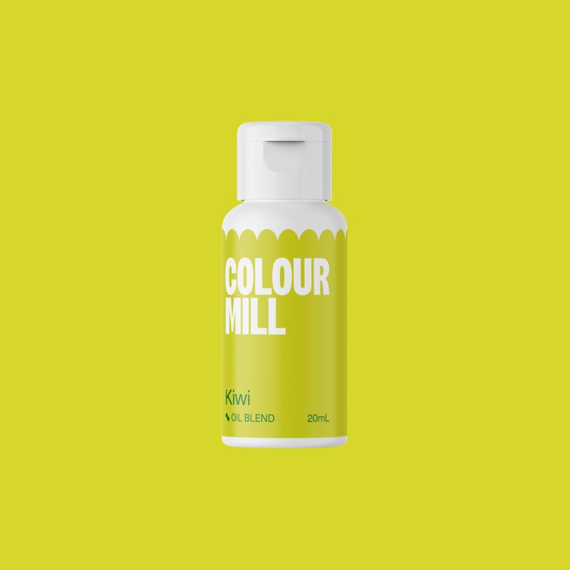 Colour Mill - Oljebasert Farge -Kiwi- 20ml