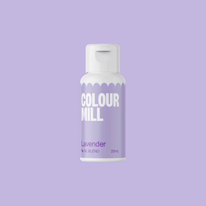 Colour Mill - Oljebasert farge -Lavender- 20ml