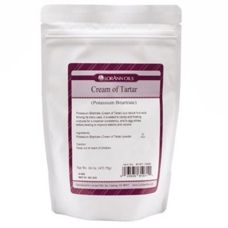 LorAnn Oils Cream of Tartar 450g