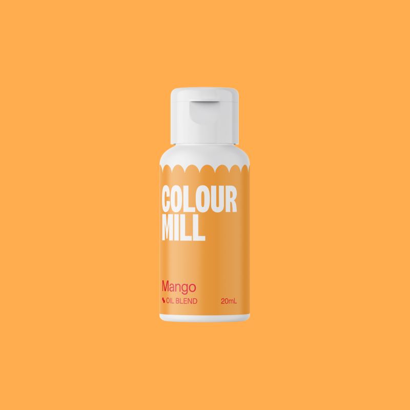 Colour Mill - Oljebasert Farge -Mango- 20ml