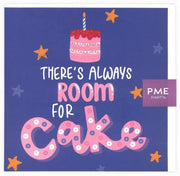 PME kakekort there's always room for more