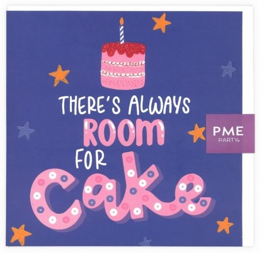 PME kakekort there's always room for more