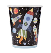 Pappkopper outer space