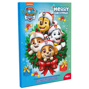Paw patrol adventkalender dekora