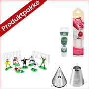 Produktpakke til fotballbanekake