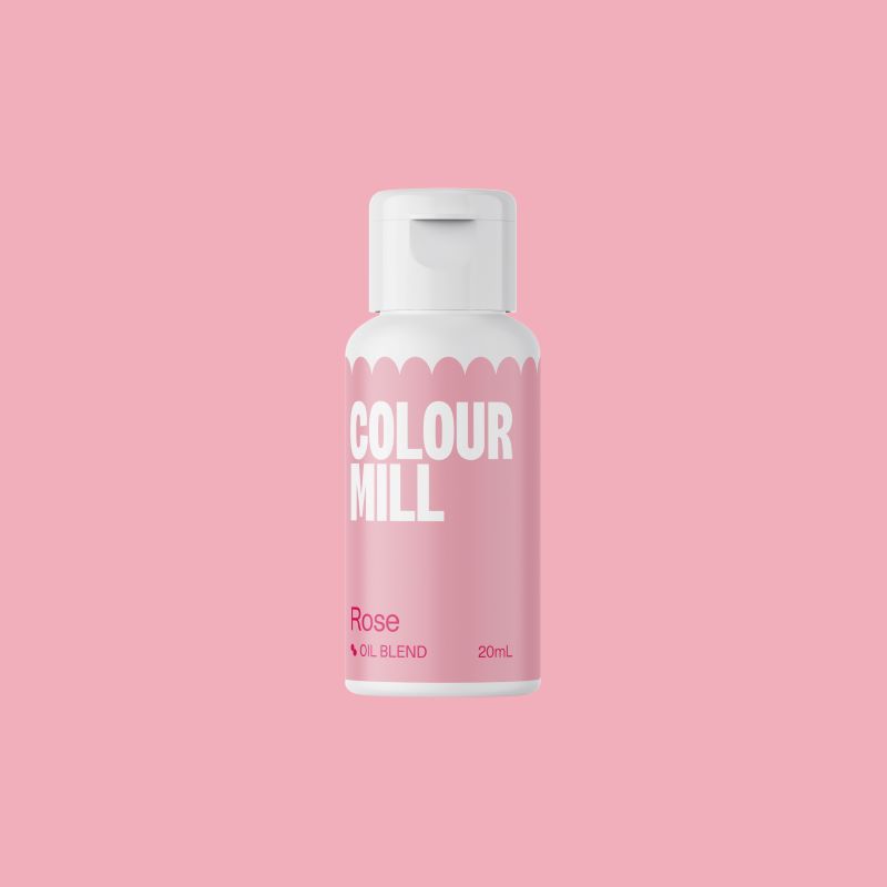 Colour Mill - Oljebasert Farge -Rose- 20ml