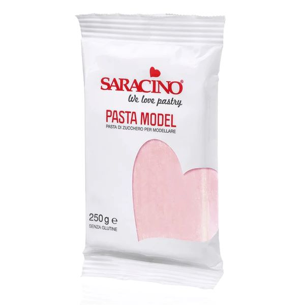 Saracino Babyrosa modelleringspasta