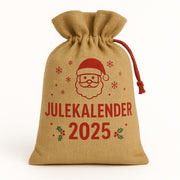 Slikkepott sin julekalender 2025