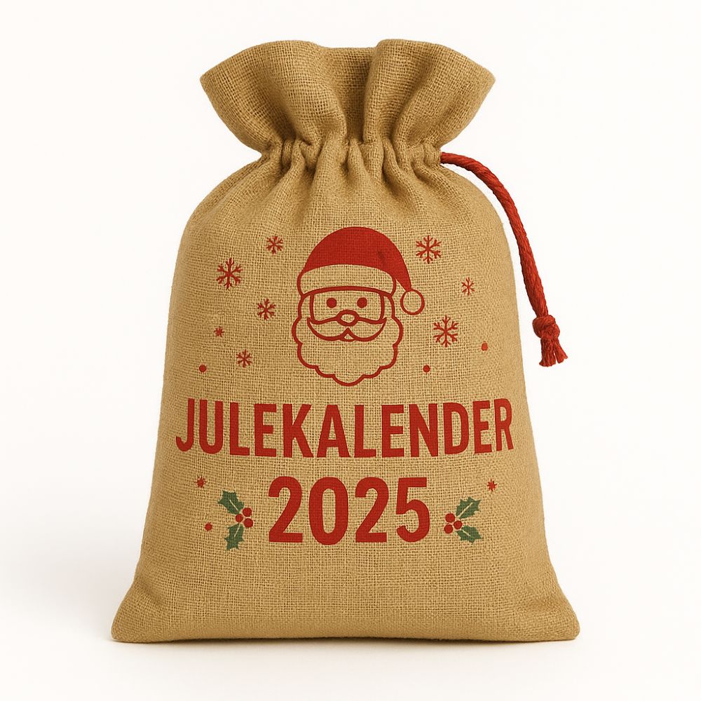 Slikkepott sin julekalender 2025