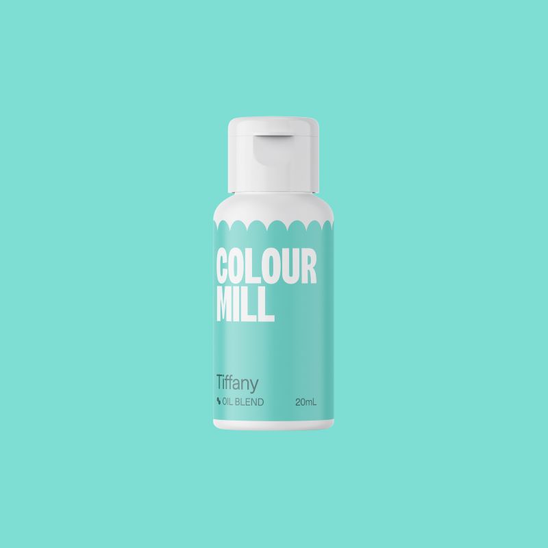 Colour Mill - Oljebasert farge -Tiffany- 20ml