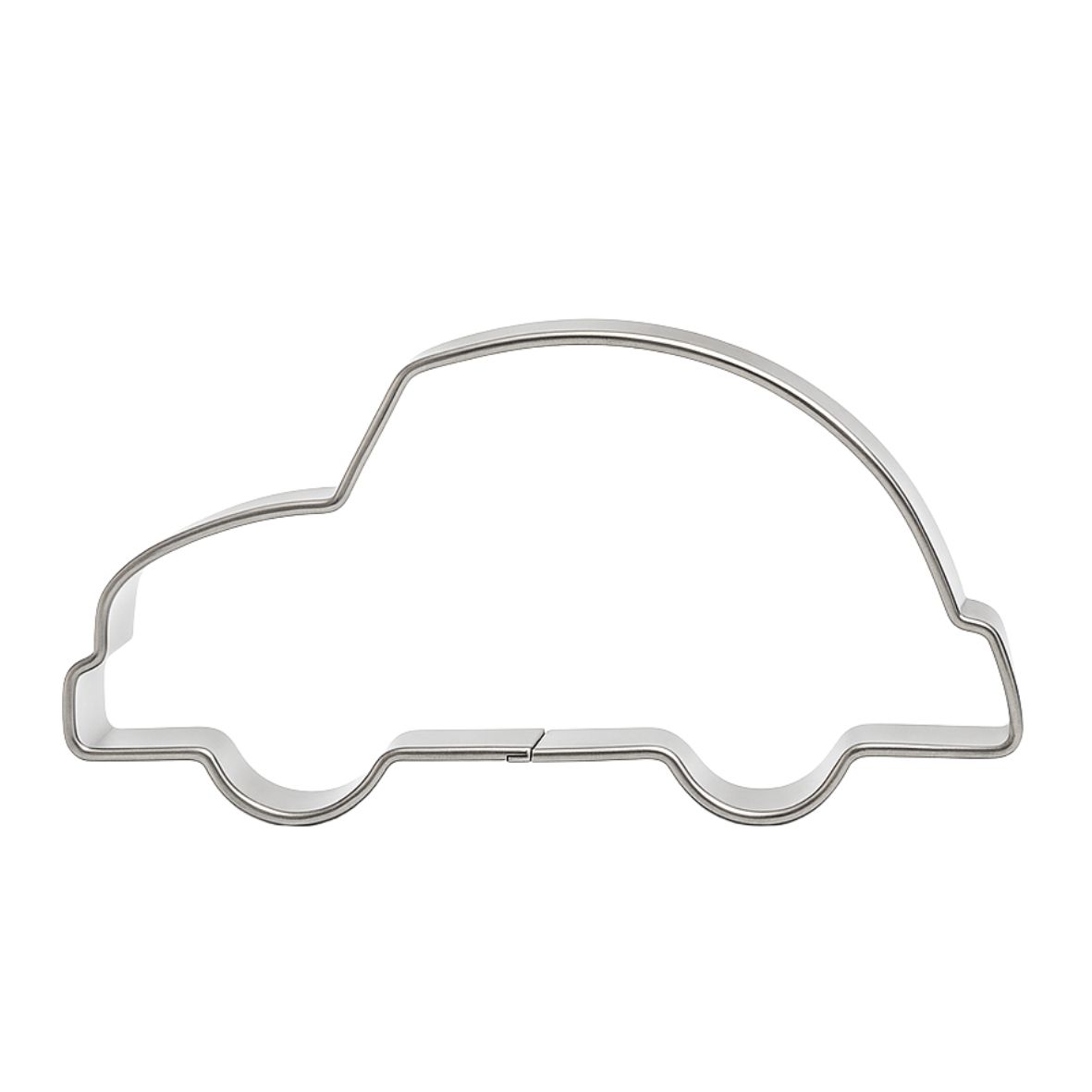 Pepperkakeform bil 2 - 7,5 cm