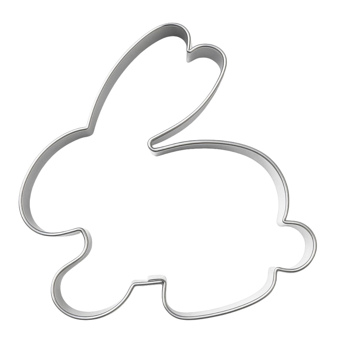 Pepperkakeform kanin - 6,5 cm