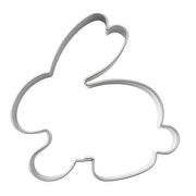 Pepperkakeform kanin - 6,5 cm