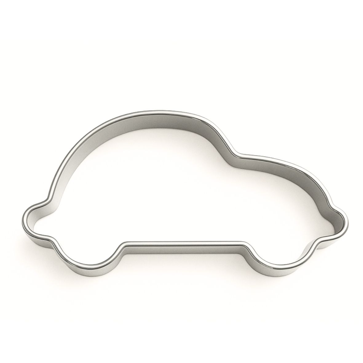 Pepperkakeform bil stor - 10 cm