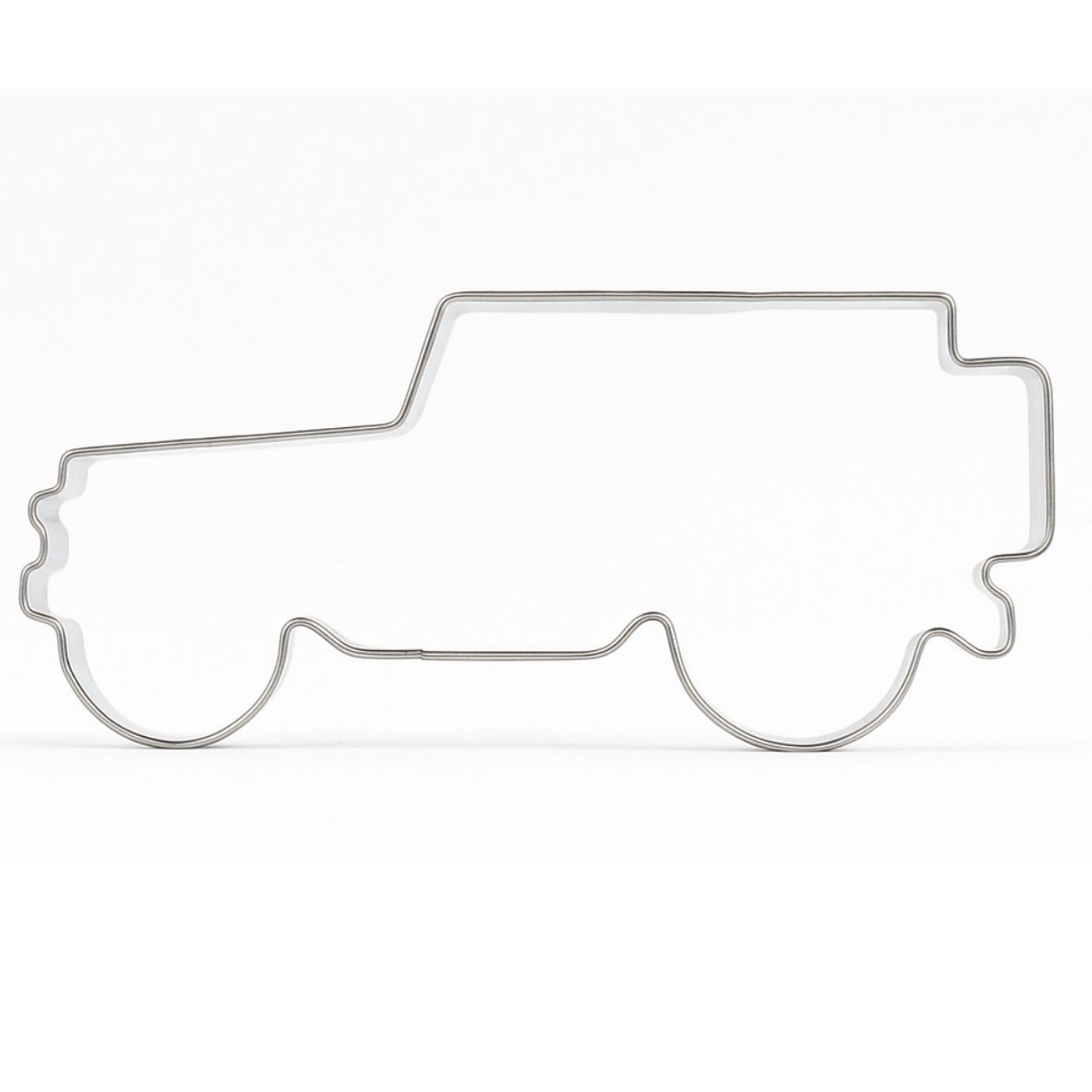 Pepperkakeform Jeep – 11 cm