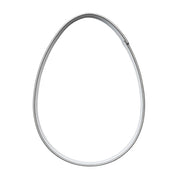 Pepperkakeform egg - 7 cm