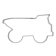 Pepperkakeform dumper lastebil - 10 cm