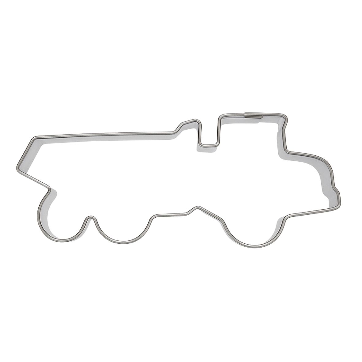 Pepperkakeform Volvo dumper - 9 cm