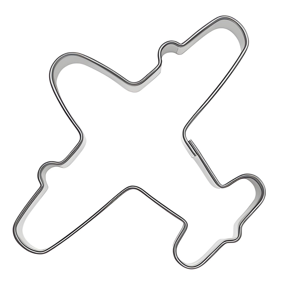 Pepperkakeform fly lite- 7,5 cm