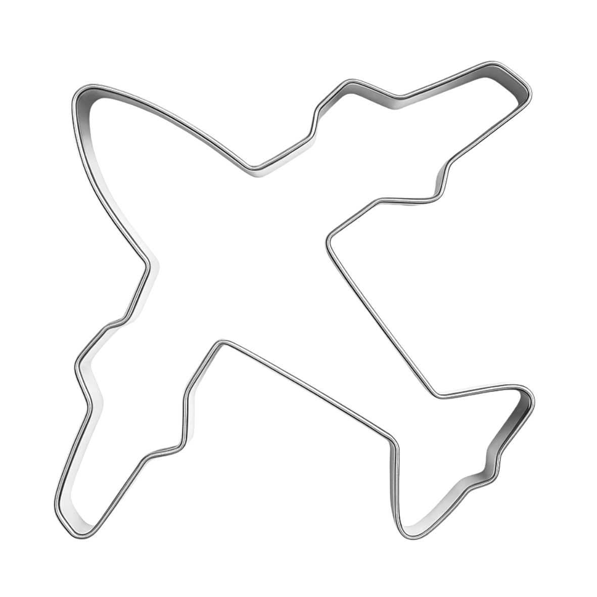 Pepperkakeform fly (stort) - 10 cm