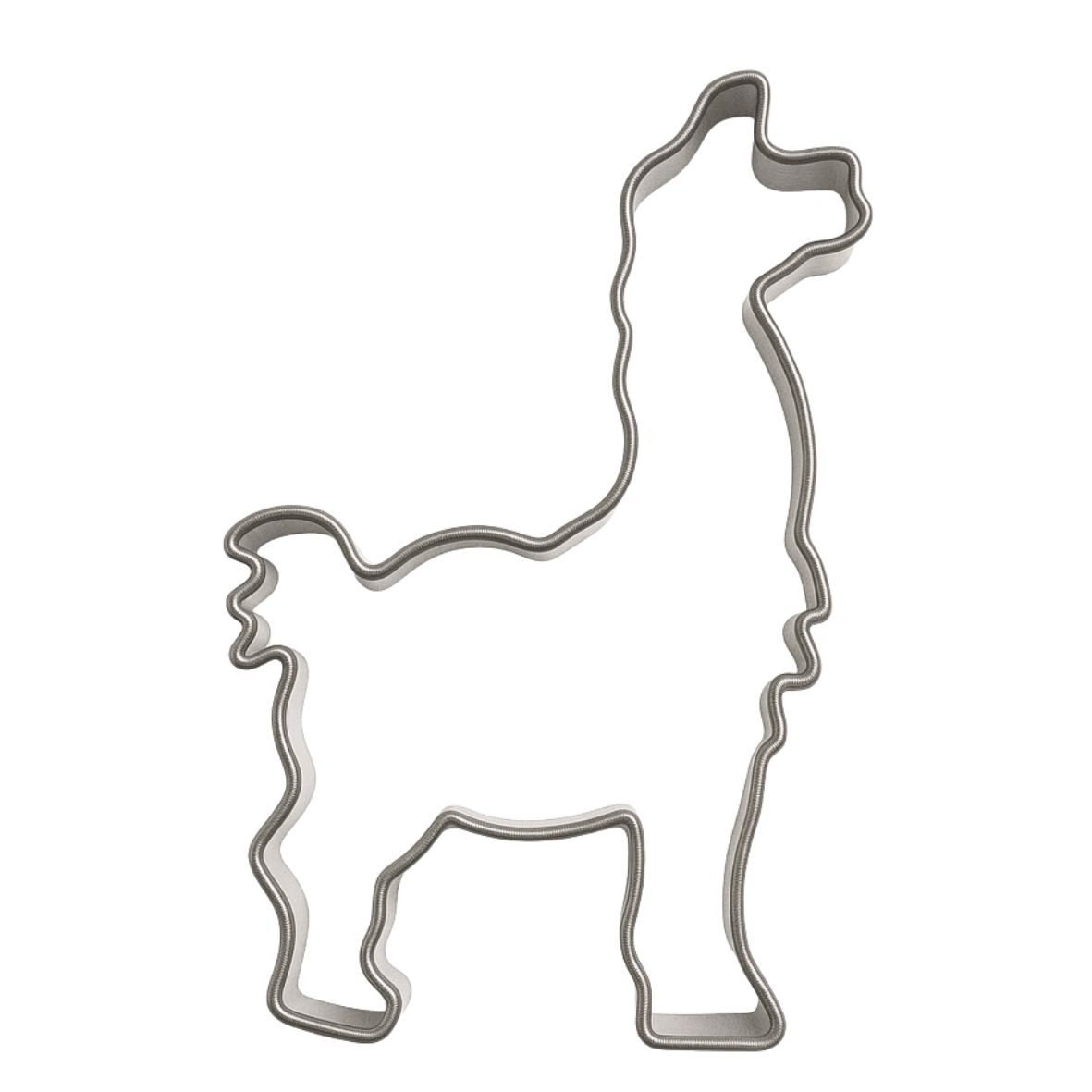 Pepperkakeform Lama, 7 cm