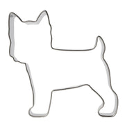 Pepperkakeform Yorkshireterrier – 7,5cm