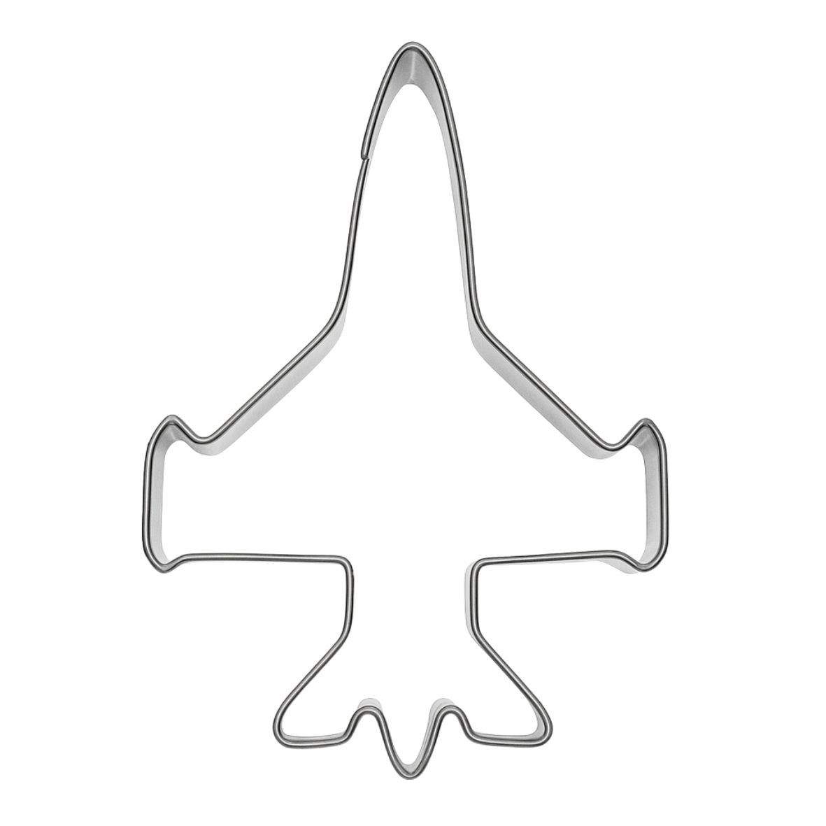 Pepperkakeform Jagerfly - 7 cm